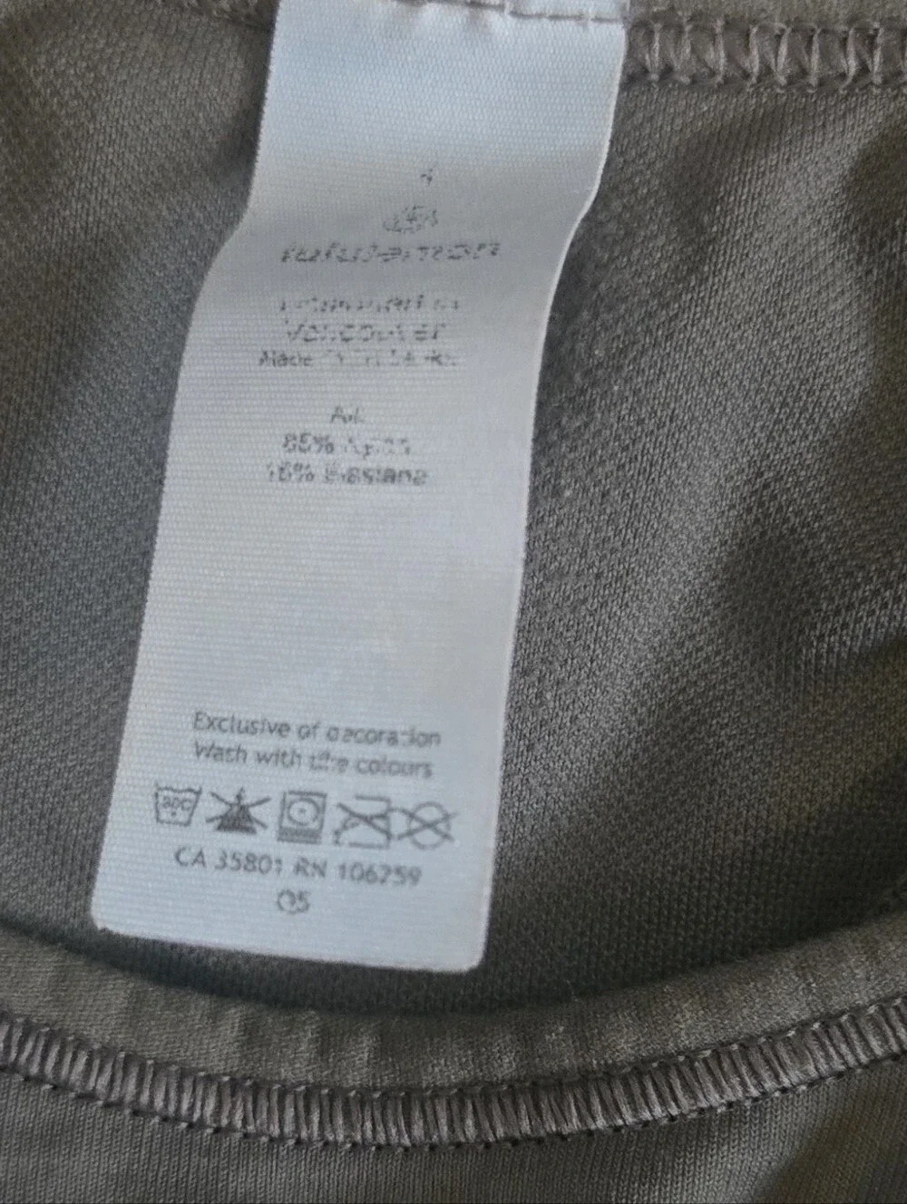 Lululemon Ebb To Train Sports Bra